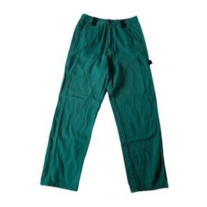 Lazy Oaf Green Chinos